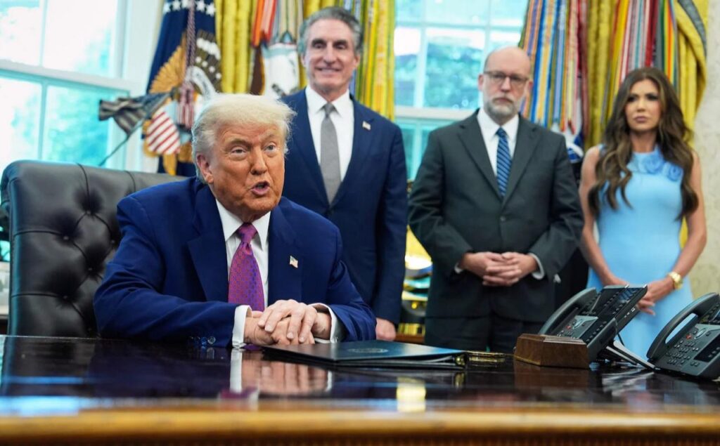 Trump Immigration ruling