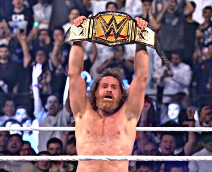 WWE