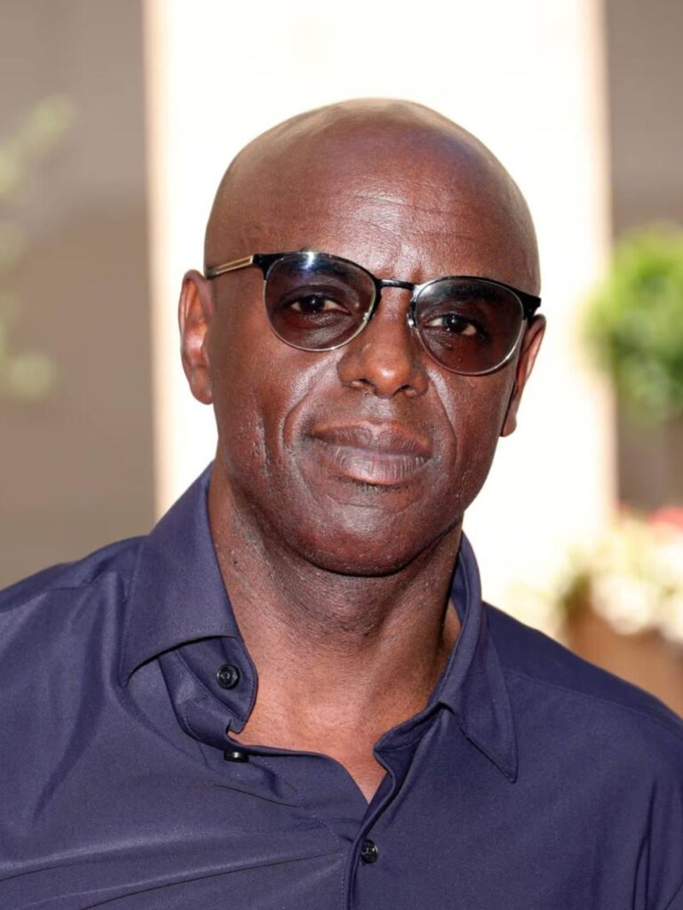 DJ Trevor Nelson