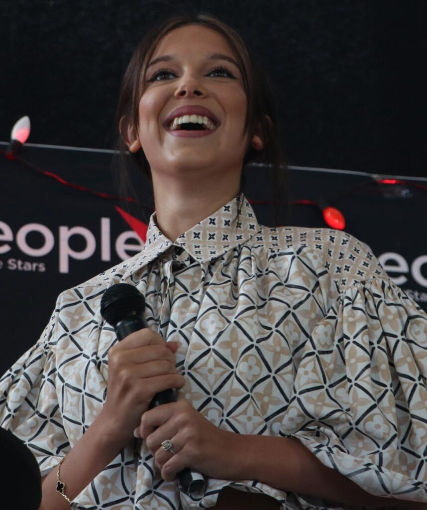 Millie Bobby