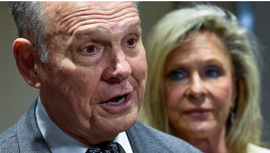 Roy Moore