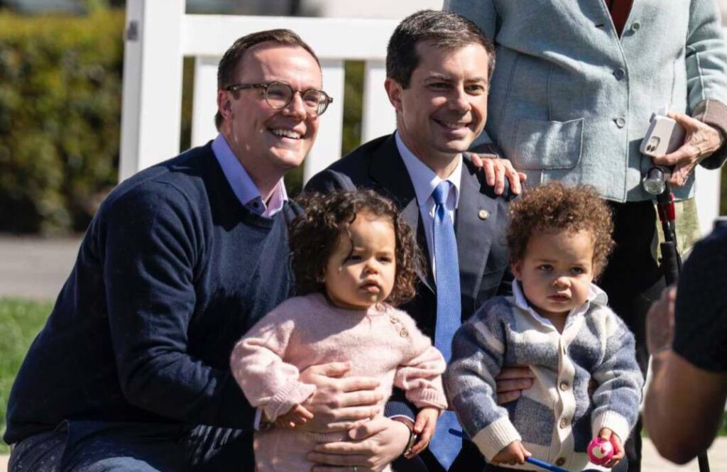 Pete Buttigieg