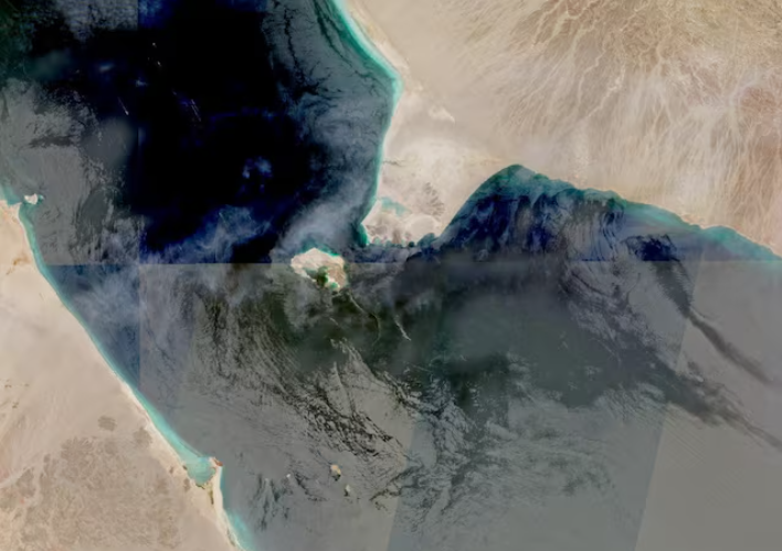Strait of Hormuz