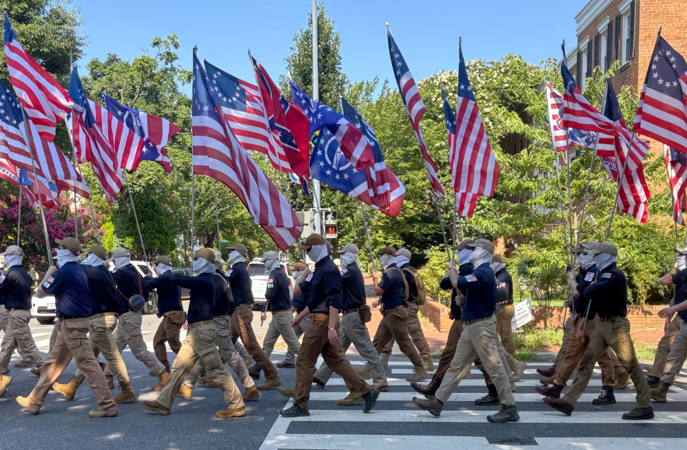 America