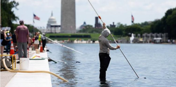 Reflecting Pool