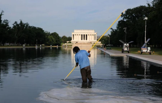 Reflecting Pool