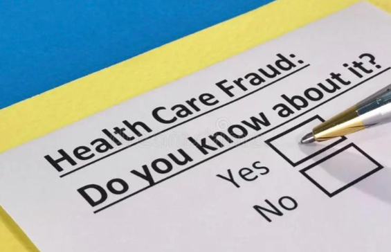 Health care fraud