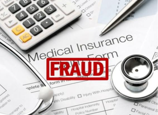 Healthcare fraud