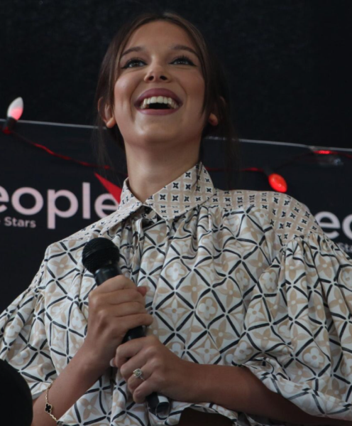 Millie Bobby brown