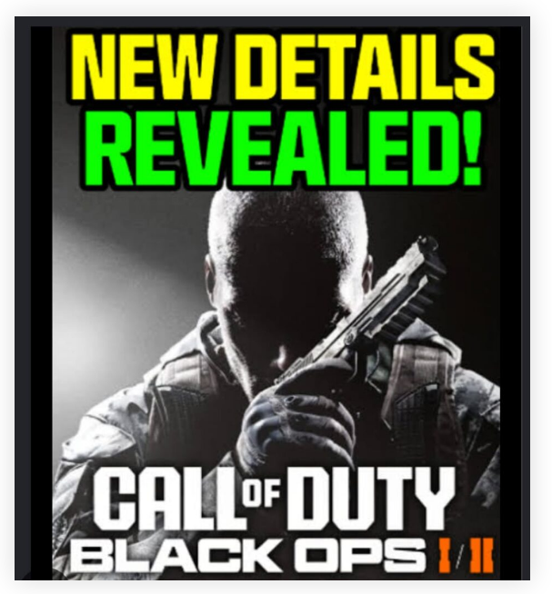 Black Ops