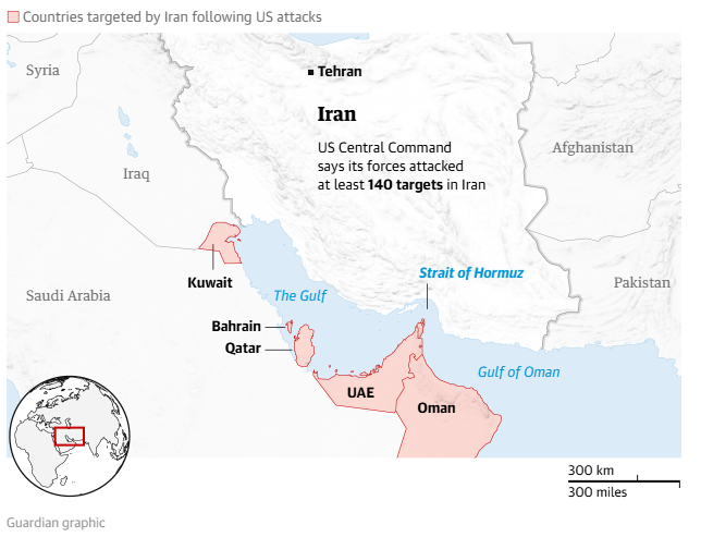 Strait of Hormuz