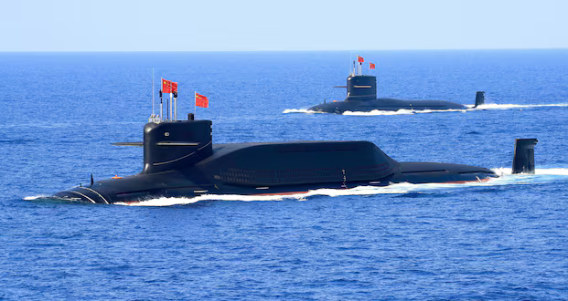 China