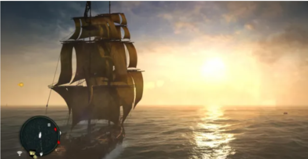 Ever Did Sail