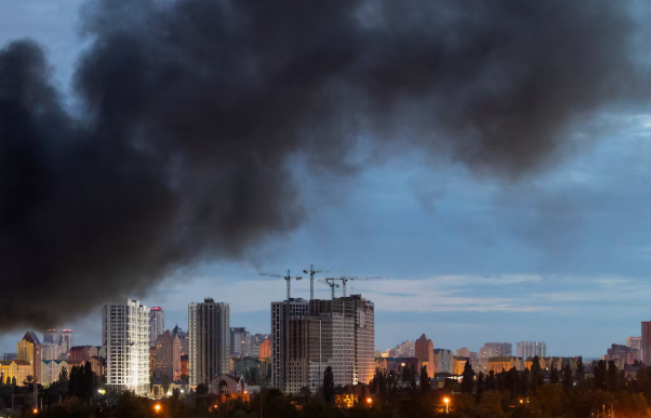 Russia Attack