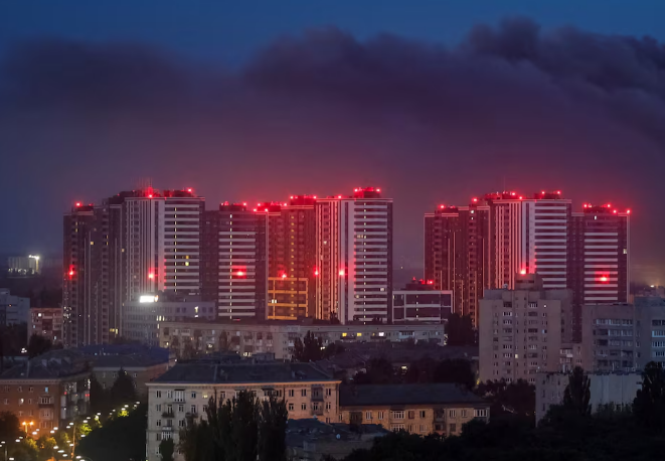Russia Attack