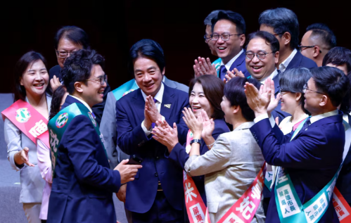 Taiwan President