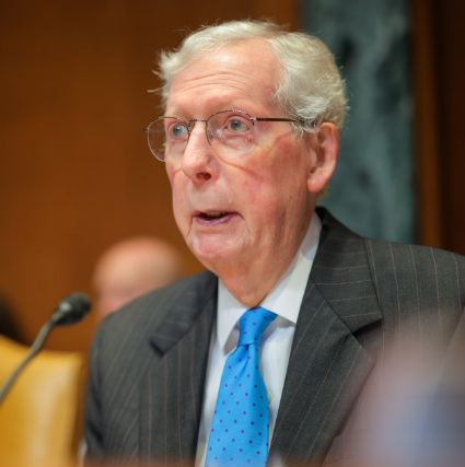 Mitch McConnell