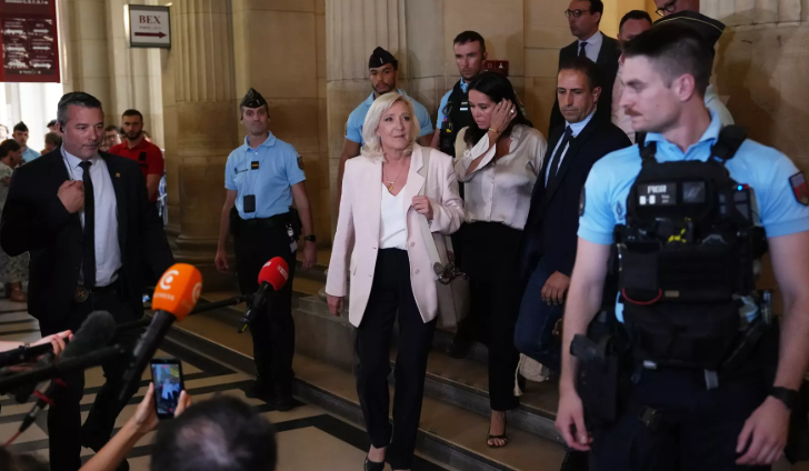 Le Pen