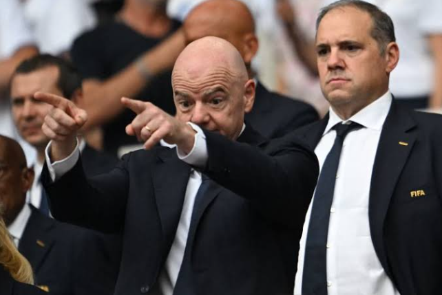 Balogun, Garrincha and Pinochet: FIFA Controversial World Cup Decisions