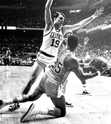 Rock Island's Don Nelson