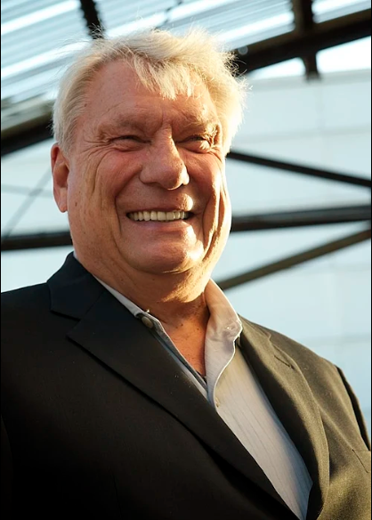 Donald Arvid Nelson