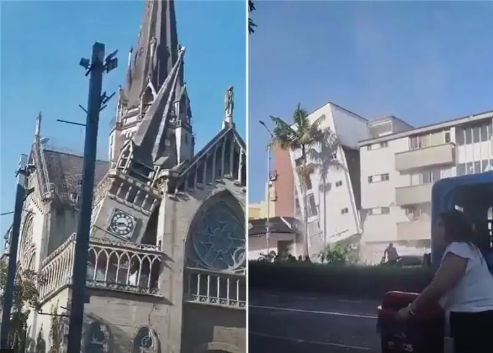 city of Manizales