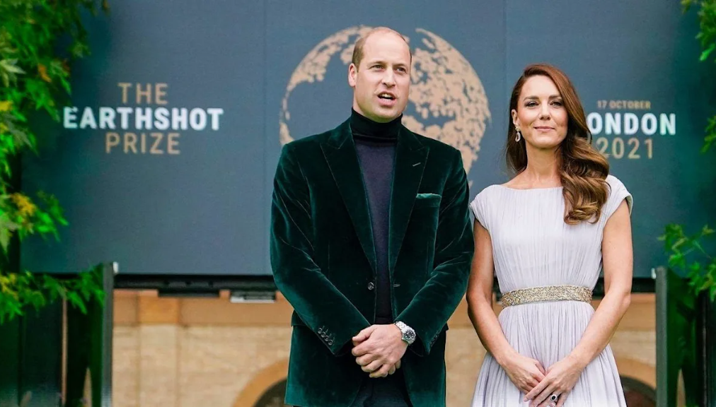 Prince William and Princess Kate's Charity Growth