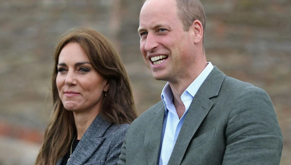 Prince William and Princess Kate