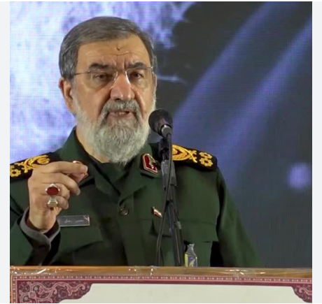 Mohsen Rezaei