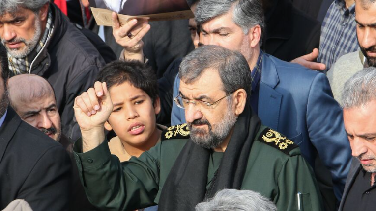 Mohsen Rezaei