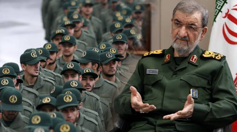 Iran's Hardline Shift: Ex-IRGC Chief and Hardliner Mohsen Rezaei