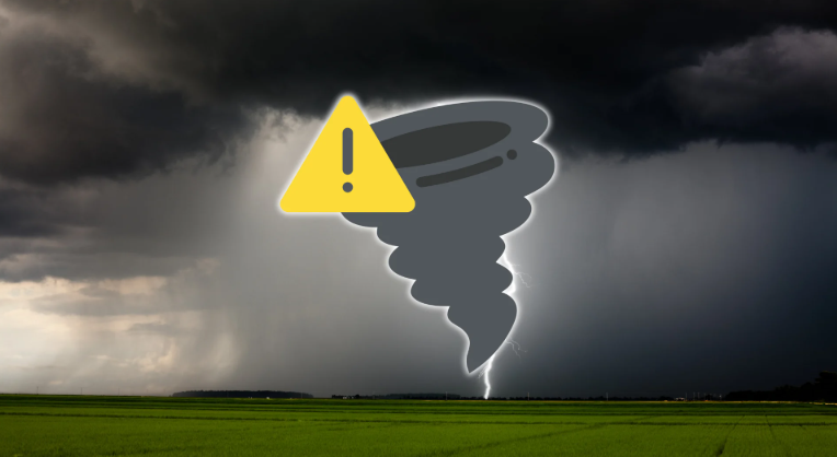 Tornado warning safety