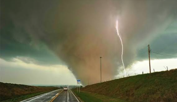Tornadoes