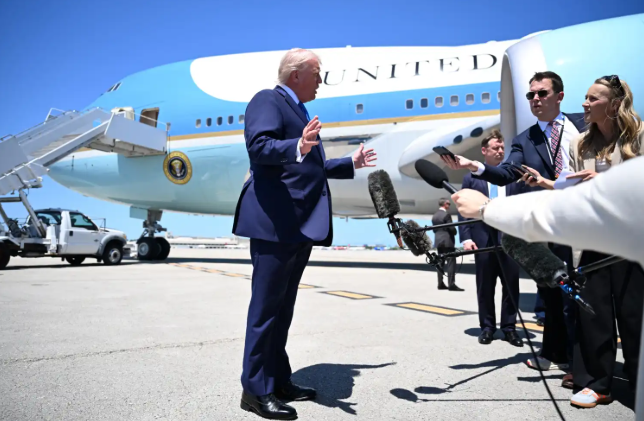 Is Donald Trump Dead