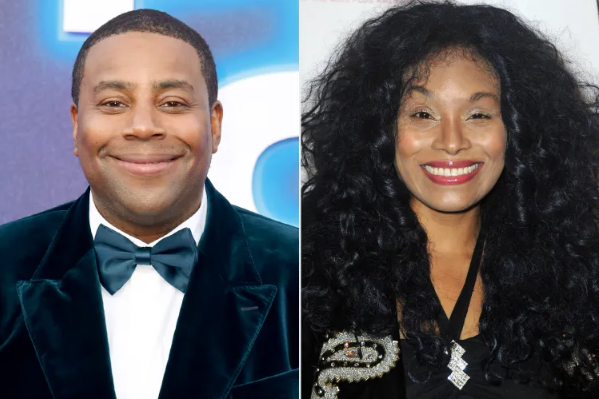 Kenan Thompson, Christy Knowings.