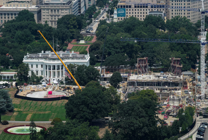 White House Ballroom