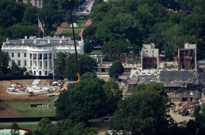 White House Ballroom