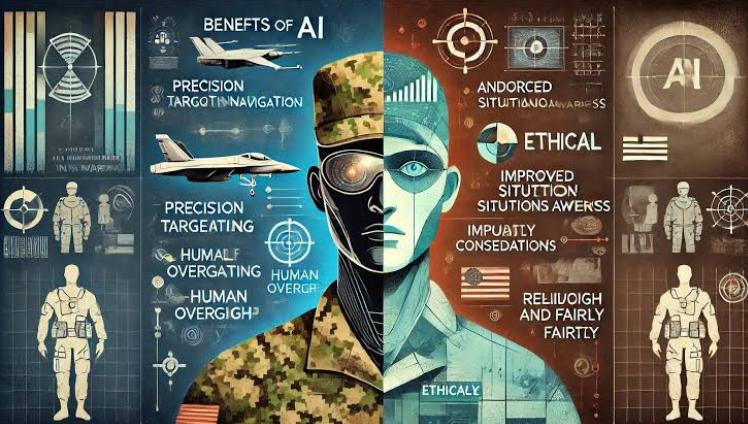 The AI Battlefield