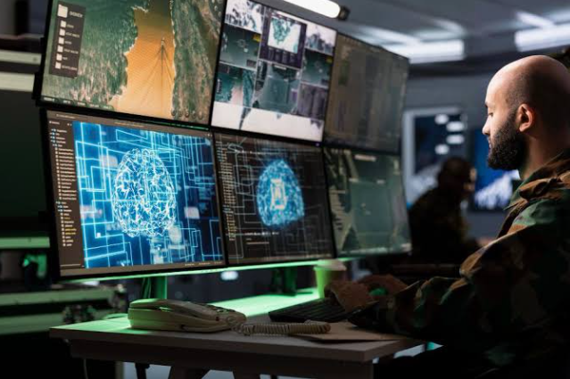 Military AI 2026