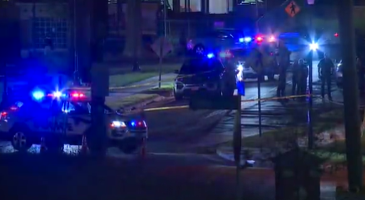 Police investigate quadruple shooting on Virginia State University campus