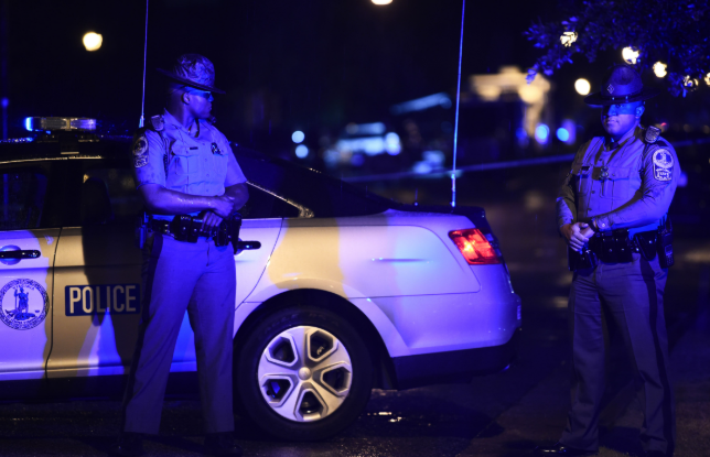 Police Virginia State University