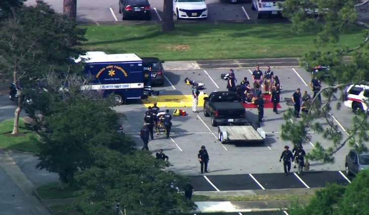 Virginia State University Shooting