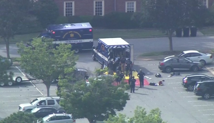 Virginia State University Shooting