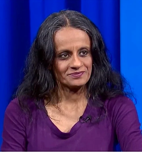 Cambridge professor Priyamvada Gopal