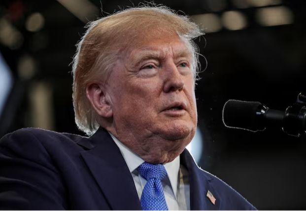 U.S. President Donald Trump