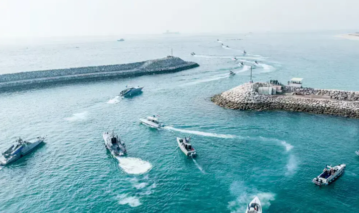 Is the Strait of Hormuz Open
