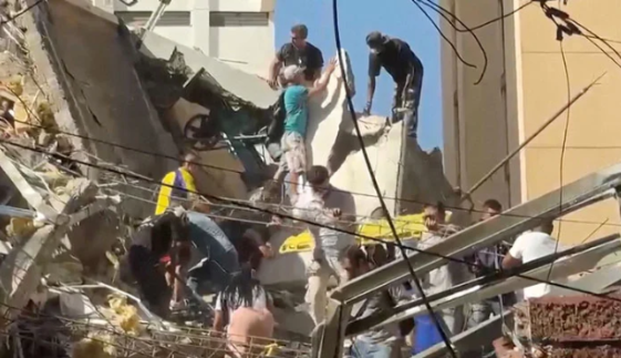 Colombia Earthquake