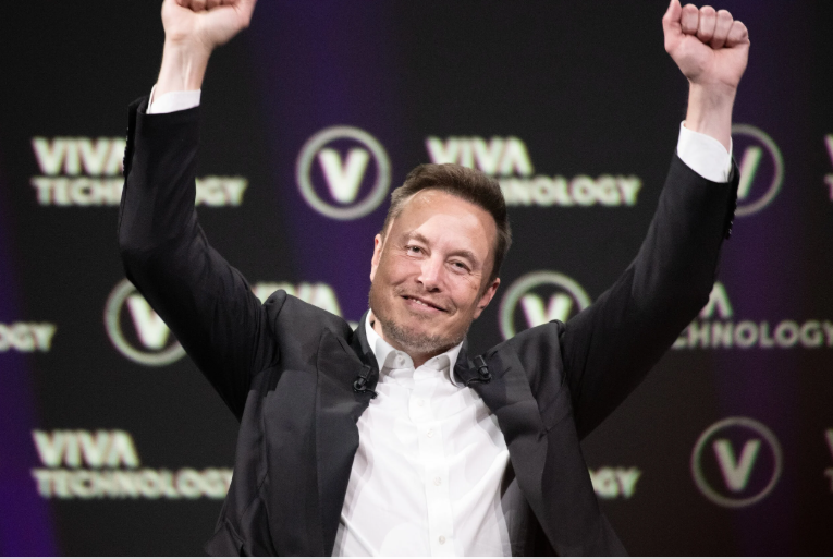 Elon Musk
