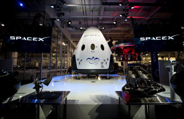 SpaceX Launch