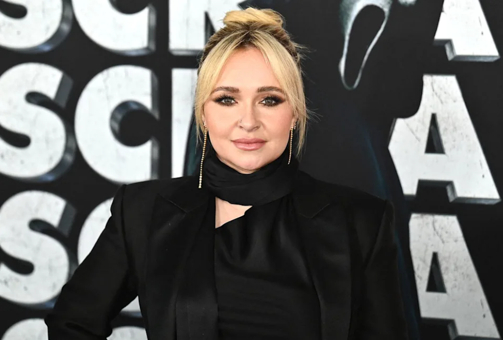 Hayden Panettiere